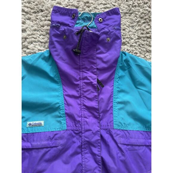 Vintage Columbia Vamoose Winter Ski Jacket Coat Women’s Size Approx. XL - Picture 3 of 16